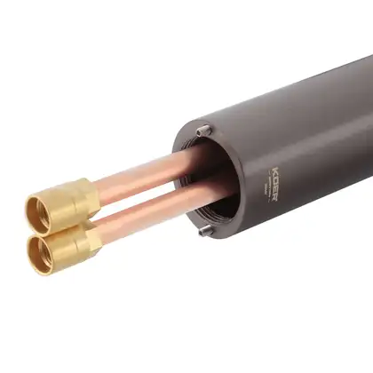 KOER KB-11028-07 Смеситель для умывальника высокий, хром (KR5296) KOER KB-11028-07 Смеситель для умывальника высокий, хром (KR5296)