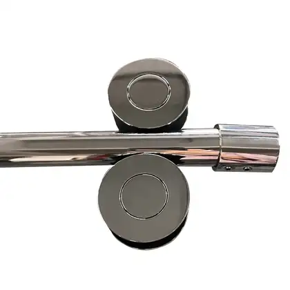 KOER SR SD06-140x220-TR-01 Дверь в нишу, хром (KR5368) KOER SR SD06-140x220-TR-01 Дверь в нишу, хром (KR5368)