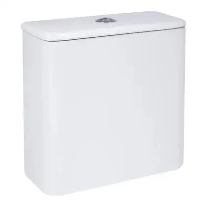 Бачок до унітазу-компакту Mixxus Bevel-0407-T1 Tank 630х350х795 зі зливною арматурою (MI8323) Бачок до унітазу-компакту Mixxus Bevel-0407-T1 Tank 630х350х795 зі зливною арматурою (MI8323)