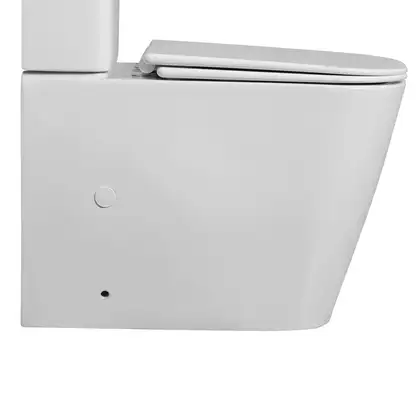 Mixxus Quadro-0404-T1 Унитаз-компакт, белый (MI8342) Mixxus Quadro-0404-T1 Унитаз-компакт, белый (MI8342)