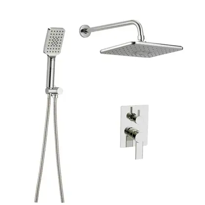 Вбудована душова система Mixxus Premium Benedict 003 Inner box (MI5970) Вбудована душова система Mixxus Premium Benedict 003 Inner box (MI5970)