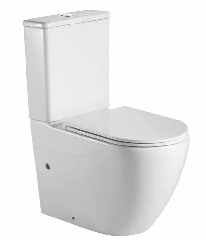 Чаша унітазу-компакту Mixxus Premium Ellipse-0402-T1 Bowl 660х390х855 Tornado 1.0 без сидіння (MI83 (MI8347) Чаша унітазу-компакту Mixxus Premium Ellipse-0402-T1 Bowl 660х390х855 Tornado 1.0 без сидіння (MI83 (MI8347)