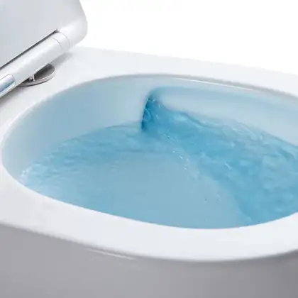 Чаша унітазу-компакту Mixxus Premium Bevel-0402-T1 Bowl 670х390х880 Tornado 1.0 без сидіння (MI8353 Чаша унітазу-компакту Mixxus Premium Bevel-0402-T1 Bowl 670х390х880 Tornado 1.0 без сидіння (MI8353