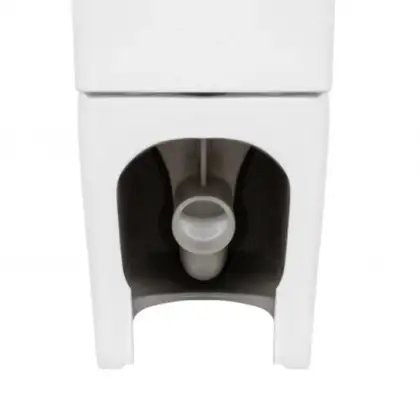 Чаша унітазу-компакту Mixxus Premium Bevel-0402-T1 Bowl 670х390х880 Tornado 1.0 без сидіння (MI8353 Чаша унітазу-компакту Mixxus Premium Bevel-0402-T1 Bowl 670х390х880 Tornado 1.0 без сидіння (MI8353
