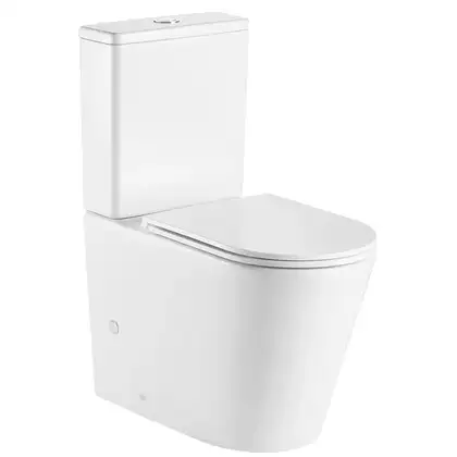 MIXXUS PREMIUM Bevel-0402-R Унітаз-компакт, білий (MP6474) MIXXUS PREMIUM Bevel-0402-R Унітаз-компакт, білий (MP6474)