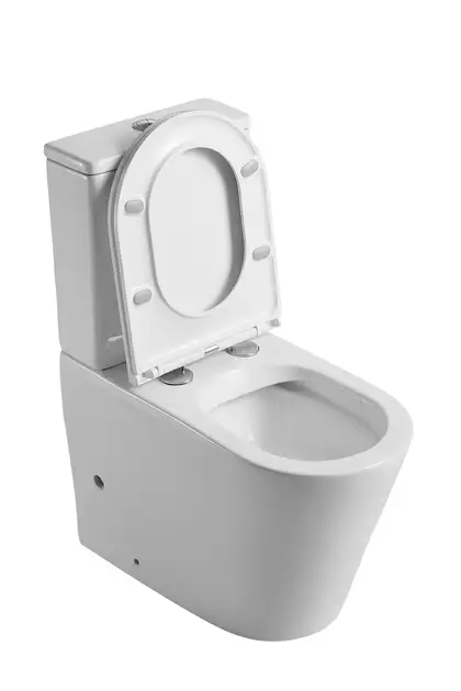 MIXXUS PREMIUM Bevel-0402-R Унітаз-компакт, білий (MP6474) MIXXUS PREMIUM Bevel-0402-R Унітаз-компакт, білий (MP6474)