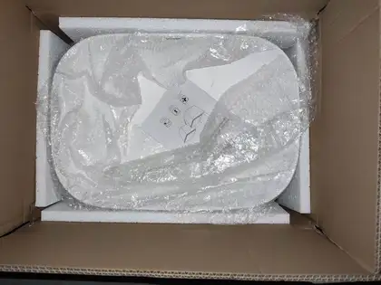 Mixxus Premium DIVERSE-0112 MARBLE Раковина накладная (MP6543)