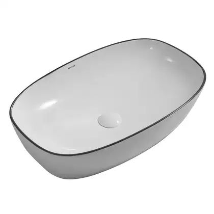 Mixxus Premium DIVERSE-0109 Раковина накладна, чорна (MP6549)
