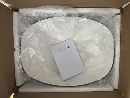 Mixxus Premium DIVERSE-0109 Раковина накладна, чорна (MP6549)