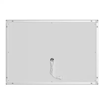 Дзеркало Mixxus Premium QUADRO MR20-100x70 з Led Touch, Anti-fog, димером, регулятором яскравості, (MP6622) Дзеркало Mixxus Premium QUADRO MR20-100x70 з Led Touch, Anti-fog, димером, регулятором яскравості, (MP6622)