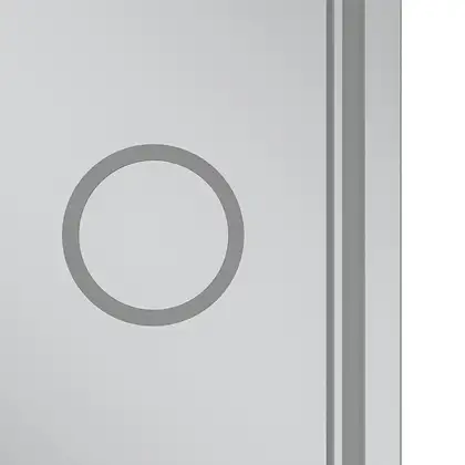 Дзеркало Mixxus Premium QUADRO MR20-100x70 з Led Touch, Anti-fog, димером, регулятором яскравості, (MP6622) Дзеркало Mixxus Premium QUADRO MR20-100x70 з Led Touch, Anti-fog, димером, регулятором яскравості, (MP6622)