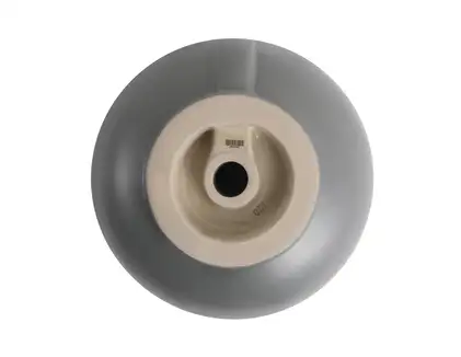 MIXXUS PREMIUM TOPPER-0201 Раковина накладна, сіра (MP6649) MIXXUS PREMIUM TOPPER-0201 Раковина накладна, сіра (MP6649)