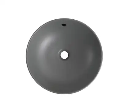 MIXXUS PREMIUM TOPPER-0201 Раковина накладна, сіра (MP6649) MIXXUS PREMIUM TOPPER-0201 Раковина накладна, сіра (MP6649)