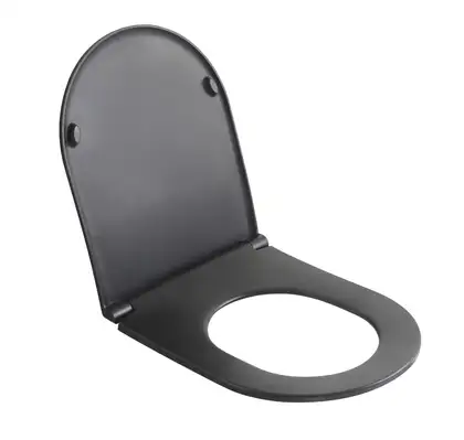 MIXXUS PREMIUM ELLIPSE-0309-T1 Унітаз підвісний, сірий (MP6655) MIXXUS PREMIUM ELLIPSE-0309-T1 Унітаз підвісний, сірий (MP6655)