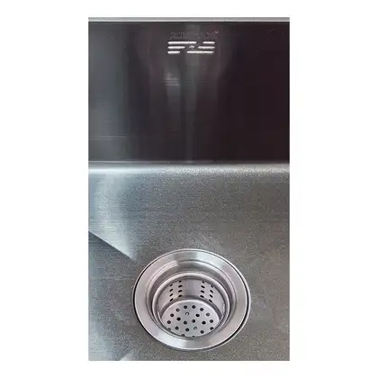 ZERIX ZH4843B-215 Мийка PVD-Black з сушаркою (ZM5555) ZERIX ZH4843B-215 Мийка PVD-Black з сушаркою (ZM5555)