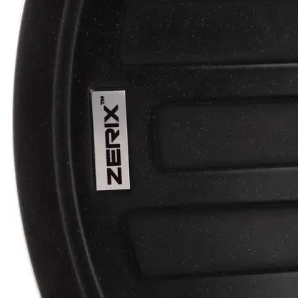Мийка кухонна Zerix ZS-6250R-03 Чорна (ZX4548) Мийка кухонна Zerix ZS-6250R-03 Чорна (ZX4548)