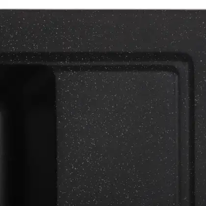 Мийка кухонна Zerix ZS-4651S-03 Чорна (ZX4564) Мийка кухонна Zerix ZS-4651S-03 Чорна (ZX4564)