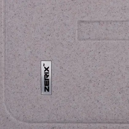 Мийка кухонна Zerix ZS-6243S-07 Мармурова (ZX4574) Мийка кухонна Zerix ZS-6243S-07 Мармурова (ZX4574)