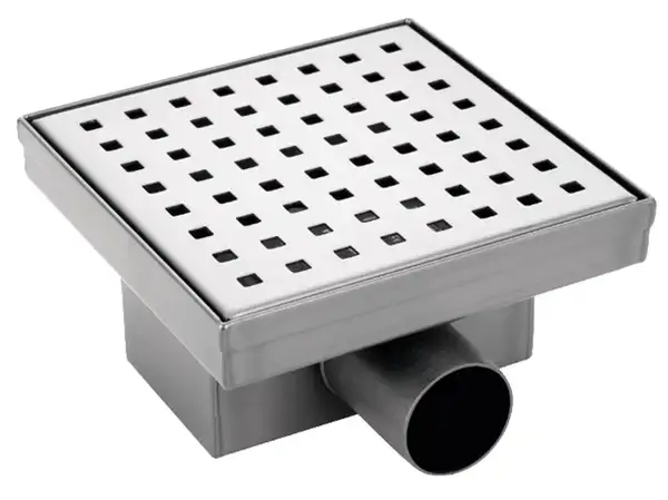 KOER FD02-S150 Душевой трап, нержавеющая сталь (AC0683) KOER FD02-S150 Душевой трап, нержавеющая сталь (AC0683)