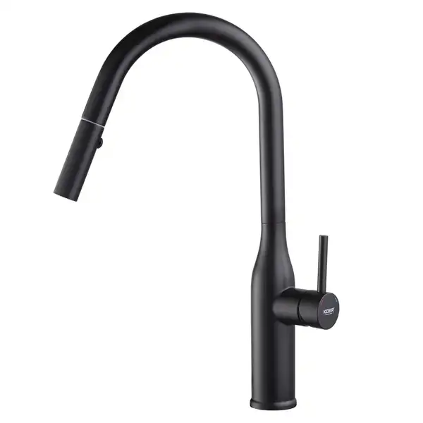 KOER KI-70004-05 Кухонний змішувач, нерж. сталь (KR3386) KOER KI-70004-05 Кухонний змішувач, нерж. сталь (KR3386)