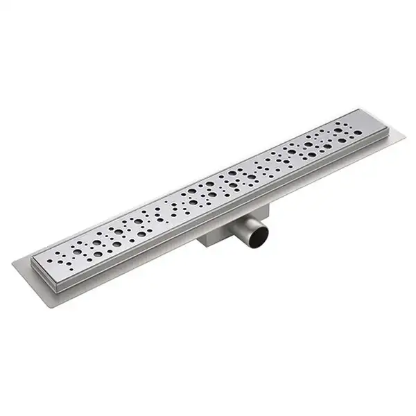 KOER FD20 Трап душевой линейный, нержавейка (KR4741)