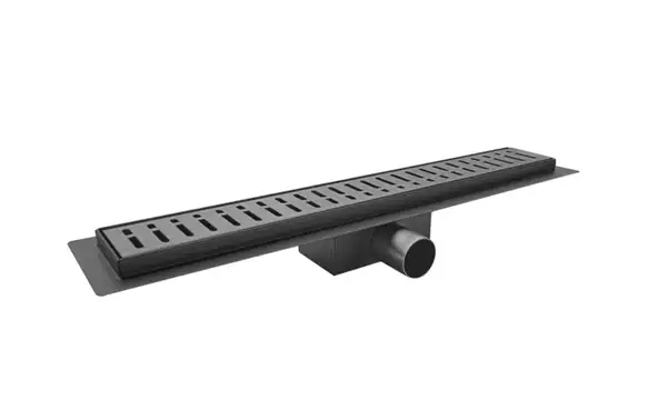 KOER FD35-70x900-Graphite Душовий трап, графіт (KR5144)