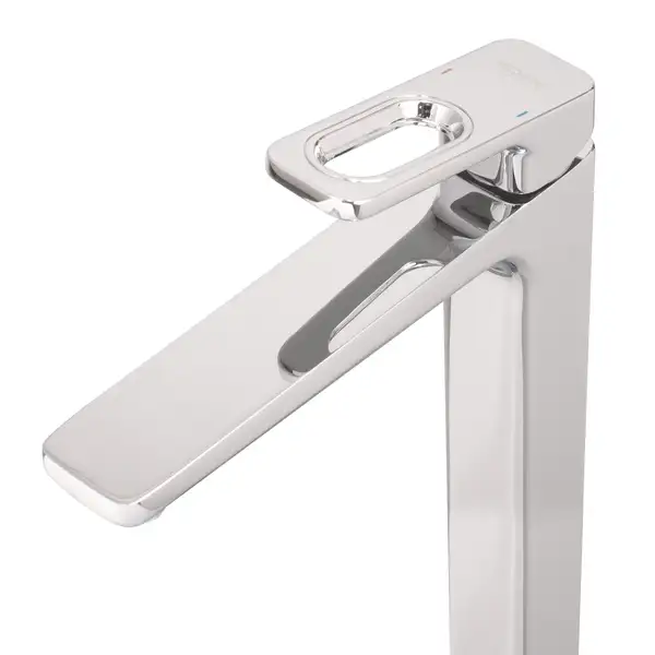 KOER KB-11031-01 Змішувач для умивальника, хром (KR5433) KOER KB-11031-01 Змішувач для умивальника, хром (KR5433)