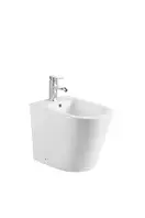 MIXXUS PREMIUM BEVEL-0601 Біде підлогове, біле (MP6598)