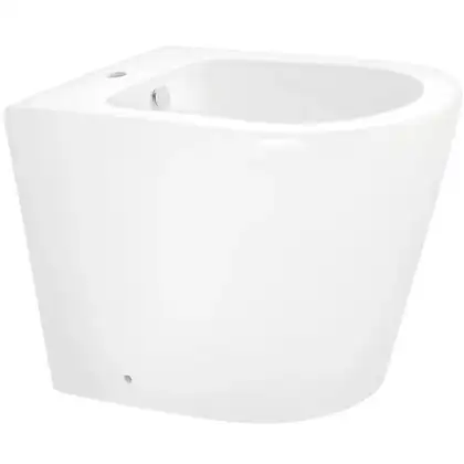 MIXXUS PREMIUM BEVEL-0601 Біде підлогове, біле (MP6598) MIXXUS PREMIUM BEVEL-0601 Біде підлогове, біле (MP6598)