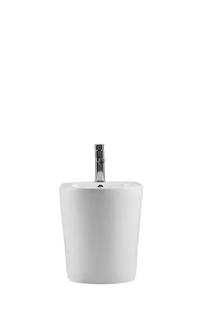 MIXXUS PREMIUM BEVEL-0601 Біде підлогове, біле (MP6598) MIXXUS PREMIUM BEVEL-0601 Біде підлогове, біле (MP6598)