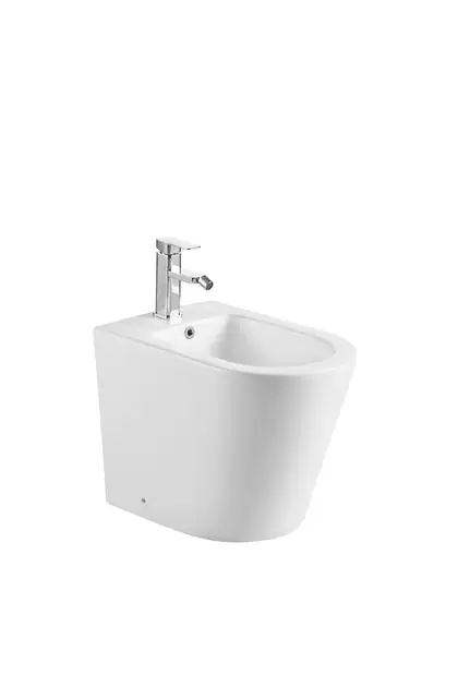 MIXXUS PREMIUM BEVEL-0601 Біде підлогове, біле (MP6598) MIXXUS PREMIUM BEVEL-0601 Біде підлогове, біле (MP6598)
