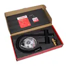 KOER KB-72002-05 Смеситель для кухни, черный/хром (KR3384)