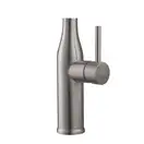 KOER KI-70005-02 Смеситель для кухни, нерж. сталь (KR3388)