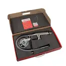 KOER KI-70005-02 Смеситель для кухни, нерж. сталь (KR3388)