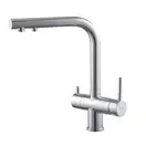 KOER KB-72001-01 Смеситель для кухни с фильтром, хром (KR3391)