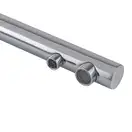 KOER KB-72001-01 Смеситель для кухни с фильтром, хром (KR3391)