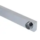 KOER KB-70010-01 Смеситель для кухни, хром (KR3488)