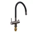 KOER KB-72002-07 Смеситель для кухни с питьевой водой, хром (KR5003)
