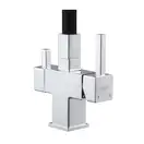 KOER KB-72023-01 Смеситель для кухни, хром (KR5008)
