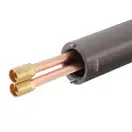 KOER KB-10028-07 Смеситель для умывальника, хром (KR5292)