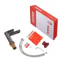 KOER KB-10028-07 Смеситель для умывальника, хром (KR5292)