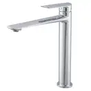 Смеситель KOER KB-11028-01 для умывальника, хром (KR5293)