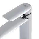 Смеситель KOER KB-11028-01 для умывальника, хром (KR5293)