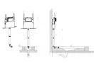 KOER KT-0406 Инсталляция для чаши Генуя (KR5315)
