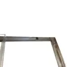KOER SR SC04 Душевая кабина 100x100, прозрачное стекло, хром (KR5361)