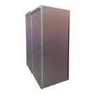 KOER SR SW01-90x200-TR-01 Бічна стінка, хром (KR5381)