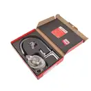 KOER KB-70029-01 Смеситель для кухни, хром (KR5486)