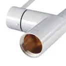KOER KB-70029-01 Смеситель для кухни, хром (KR5486)
