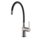 KOER KB-70029-07 Смеситель для кухни, графит (KR5500)