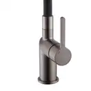 KOER KB-70029-07 Смеситель для кухни, графит (KR5500)